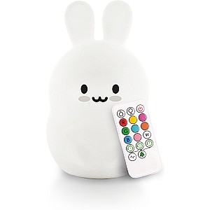 LumiPets Bunny Night Lamp Companion