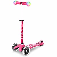 Mini Deluxe Magic Pink Scooter