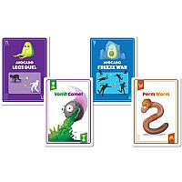 Happy Little Dinosaurs Card Game