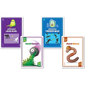 Happy Little Dinosaurs Card Game