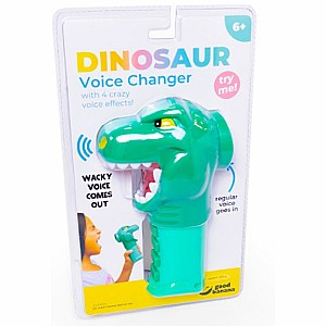 Dinosaur Voice Changer