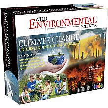 Climate Change Environmental Science Kit