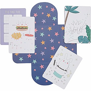 Connect the Dots Activity Cards