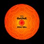 Tangle LED NightBall Basketball - Orange