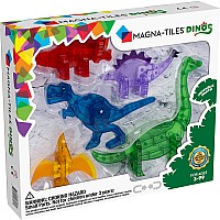 Magna-Tiles® Dinos Set