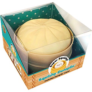 Squishy Dumplin' Sensory Toy