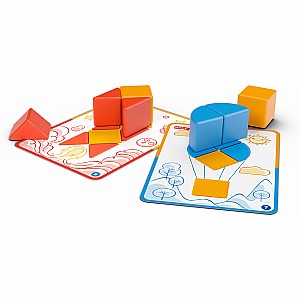 Magicube Blocks & Cards Set