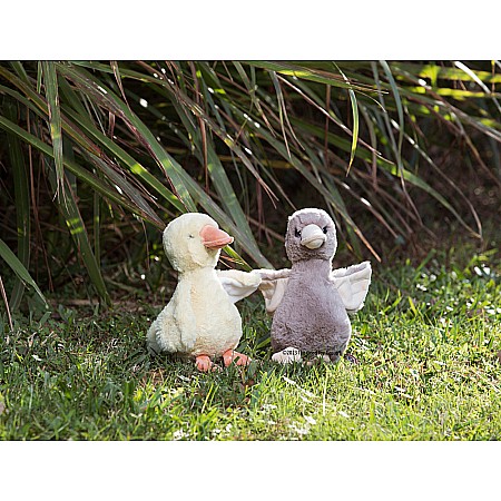 Dennie Mini Soft Duck