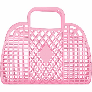 Jelly Bag - Pink