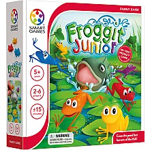 Froggit Junior Game