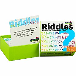 WordTeasers: Riddles