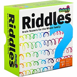 WordTeasers: Riddles