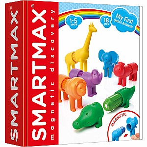 SMARTMAX My First Safari Animals