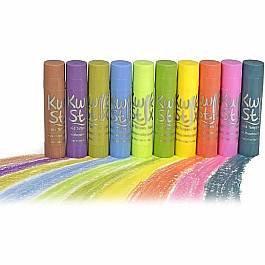 Kwik Stix Pastel Colors - 10 pk