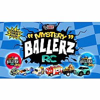 Mystery Ballerz RC Asst