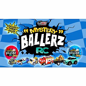 Mystery Ballerz RC 