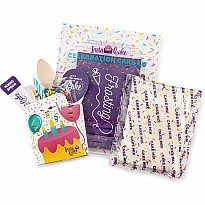 Celebration Cake Kit - Vanilla Confetti