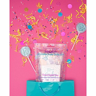 Celebration Cake Kit - Vanilla Confetti