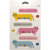 Stickiville A Whole Lotta Stickers! Dress Up Cats