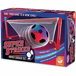 Super Striker Hover Soccer Set