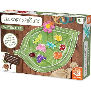 Sensory Sprouts Water Mat