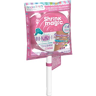 Shrink Magic Lollipop - DIY Bracelet Kits