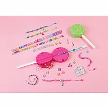 Shrink Magic Lollipop - DIY Bracelet Kits - The Good Toy Group