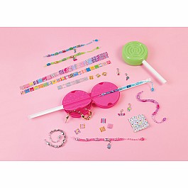 Shrink Magic Lollipop - DIY Bracelet Kits