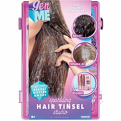 Gen Me Sparkling Hair Tinsel Studio