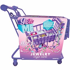 Gen Me Jewelry Style Cart