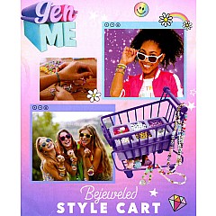 Gen Me Jewelry Style Cart