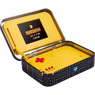 Pacman Arcade in a Tin