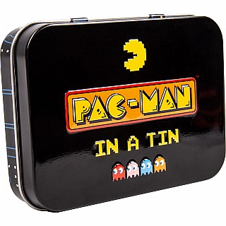 Pacman Arcade in a Tin