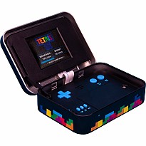 Tetris Arcade in a Tin