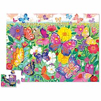36 pc Butterfly Garden Floor Puzzle