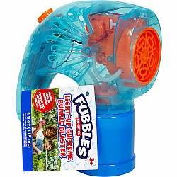 Fubbles Light-Up Supreme Bubble Blaster