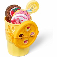 Play to Go Cake & Cookies Play Set