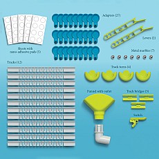 Gecko Run Marble Run Starter Set