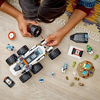LEGO® City Space Explorer Rover and Alien Life