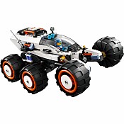 LEGO CITY SPACE Space Explorer Rover and Alien Life