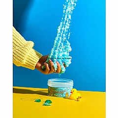 Squeaky Clean Bubble Bath Floam Slime