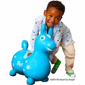 Rody-Teal with Pump