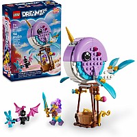 LEGO® DREAMZzz™ Izzie's Narwhal Hot Air Balloon