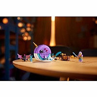 LEGO® DREAMZzz™ Izzie's Narwhal Hot Air Balloon