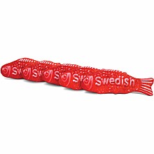 Swedish Fish Plush Packaging