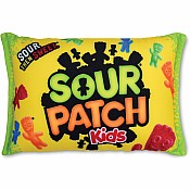Sour Patch Kids Candy Microbead Plush