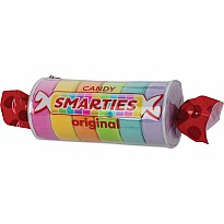 Smarties Candy Plush