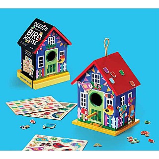 Design Your Own Bird House