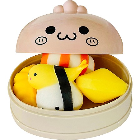 Bento Box Squishiez