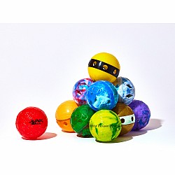 Junk Ball Wild Pitch Collectible Balls (assorted styles)